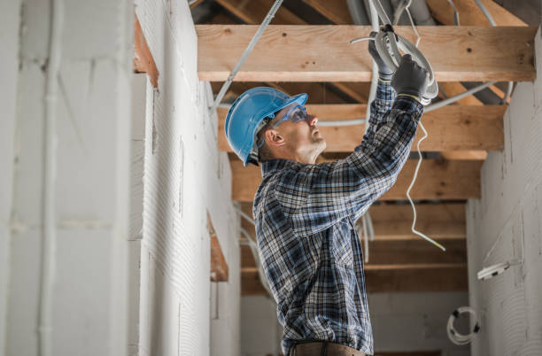 Best Emergency Electrical Repair  in Falmouth, KY