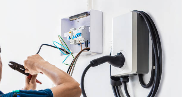 Best Ceiling Fan Installation Electrician  in Falmouth, KY