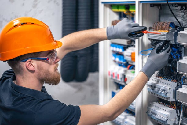 Best Industrial Electrical Services  in Falmouth, KY